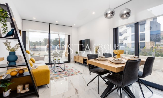 New Build - ground-floor -
Torrevieja