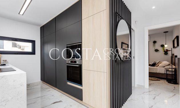 New Build - ground-floor -
Torrevieja