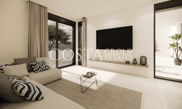 Neue Gebäude - Villa -
Dolores