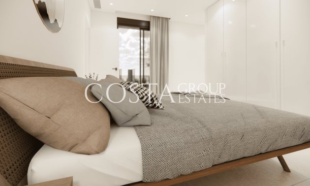 Neue Gebäude - Villa -
Dolores