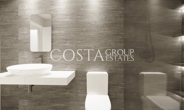 Neue Gebäude - Villa -
Dolores