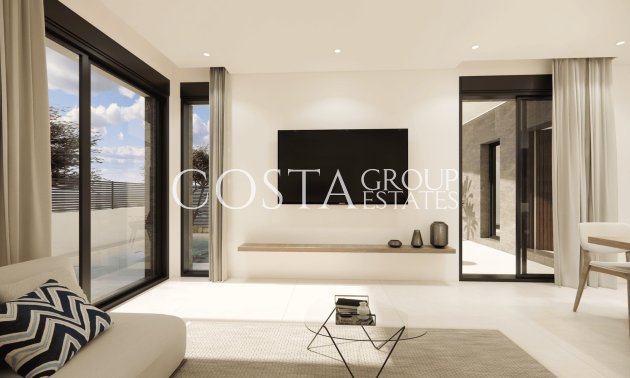 Neue Gebäude - Villa -
Dolores