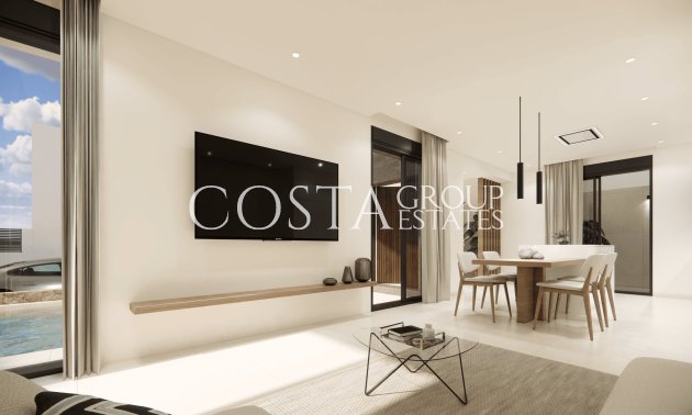 Neue Gebäude - Villa -
Dolores