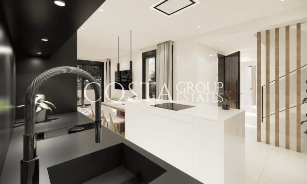 Neue Gebäude - Villa -
Dolores