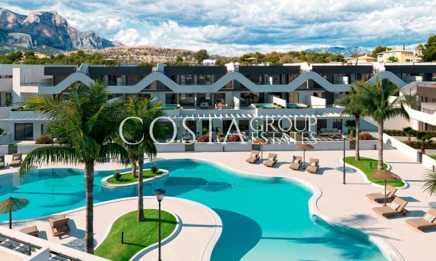 New Build - low-bungalow -
Alfaz del Pi