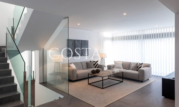 New Build - Villa -
Cartagena