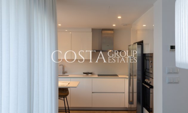 New Build - Villa -
Cartagena