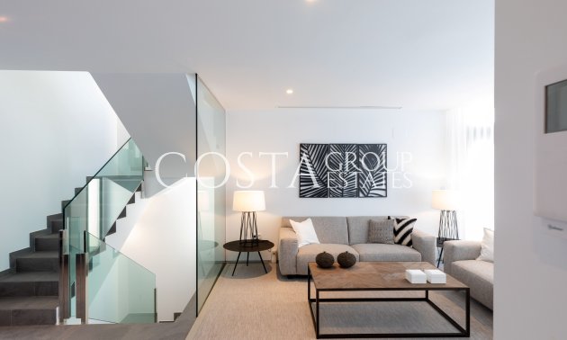 New Build - Villa -
Cartagena