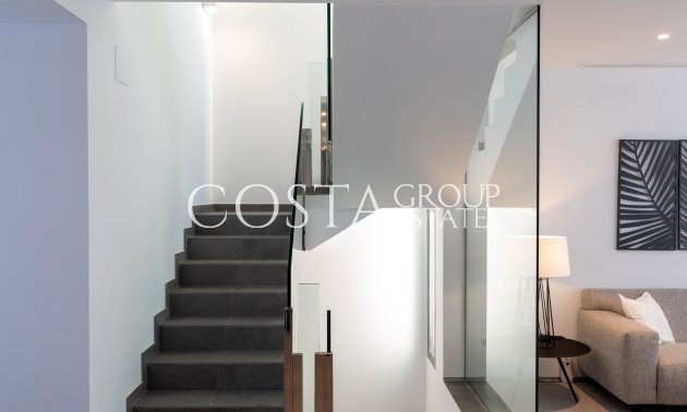 New Build - Villa -
Cartagena