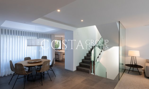 New Build - Villa -
Cartagena