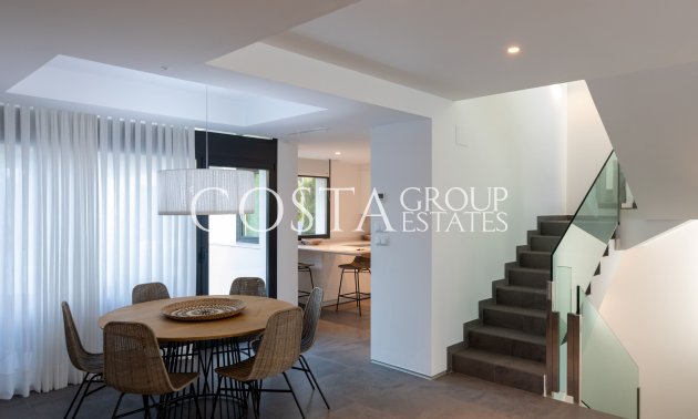 New Build - detached -
Cartagena