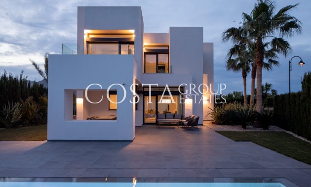 New Build - detached -
Cartagena