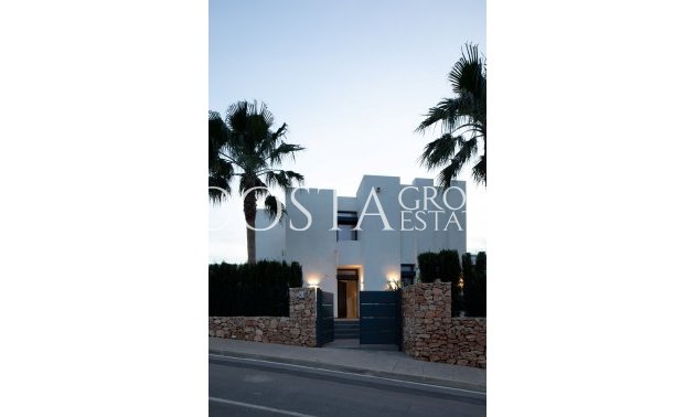 New Build - detached -
Cartagena