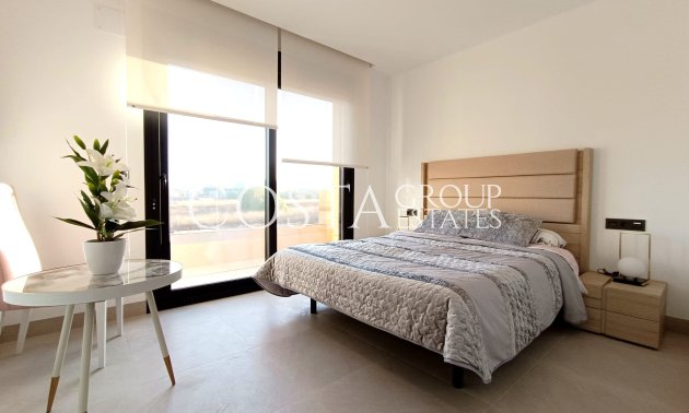 Neue Gebäude - Villa -
Benijofar