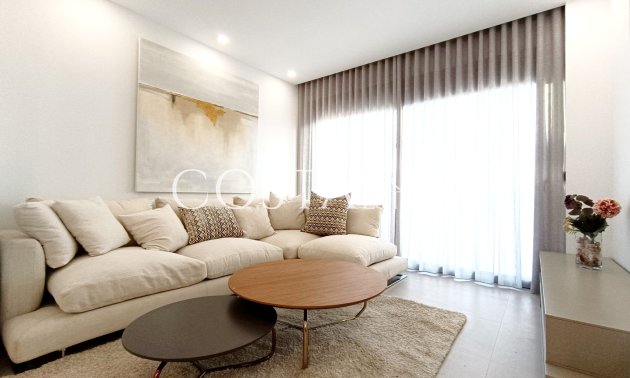 Neue Gebäude - Villa -
Benijofar