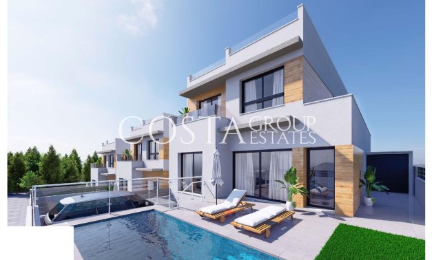 New Build - terraced -
Benijofar