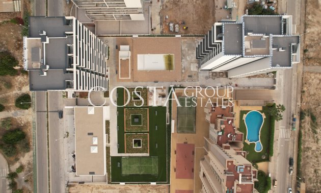 Neue Gebäude - Apartments -
Calpe