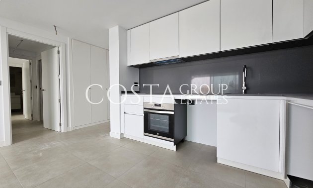 Neue Gebäude - Apartments -
Calpe