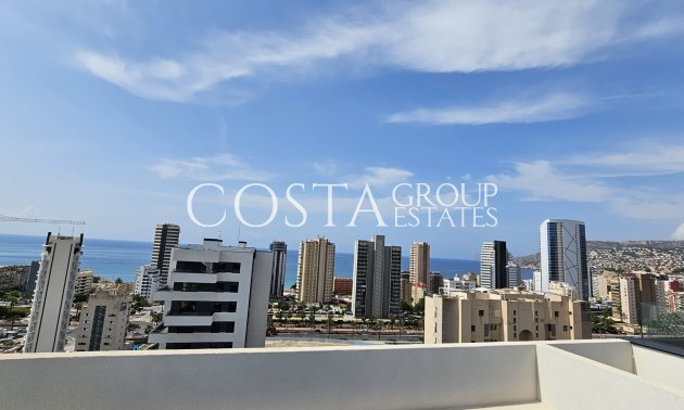 Neue Gebäude - Apartments -
Calpe