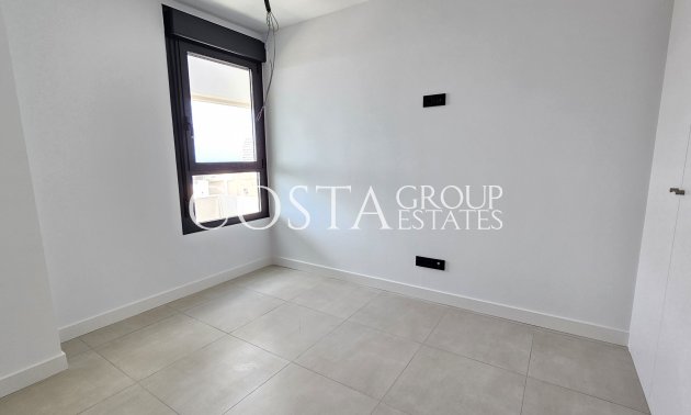 Neue Gebäude - Apartments -
Calpe