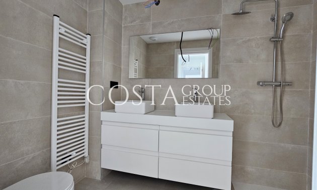 Neue Gebäude - Apartments -
Calpe