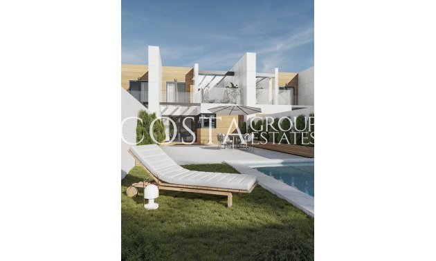 New Build - terraced -
Alfaz del Pi