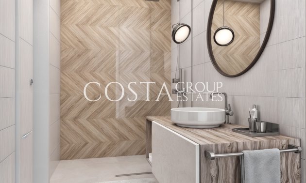 New Build - terraced -
Alfaz del Pi