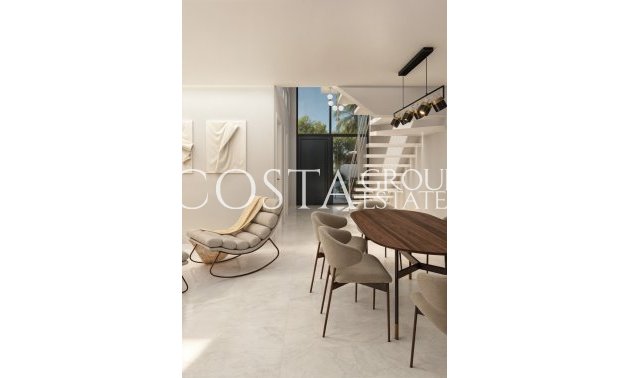 New Build - terraced -
Alfaz del Pi