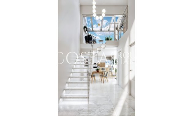 New Build - terraced -
Alfaz del Pi