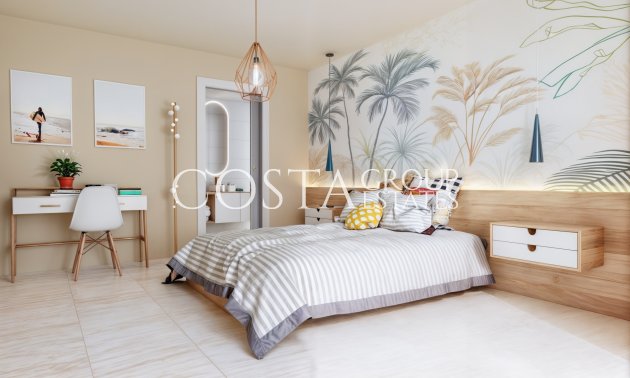 New Build - terraced -
Alfaz del Pi