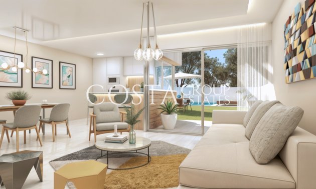 New Build - terraced -
Alfaz del Pi