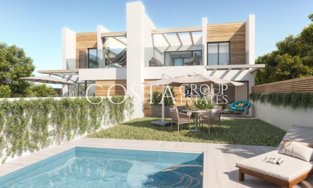 New Build - terraced -
Alfaz del Pi