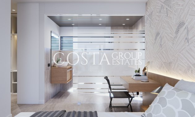 Neue Gebäude - Villa -
San Javier