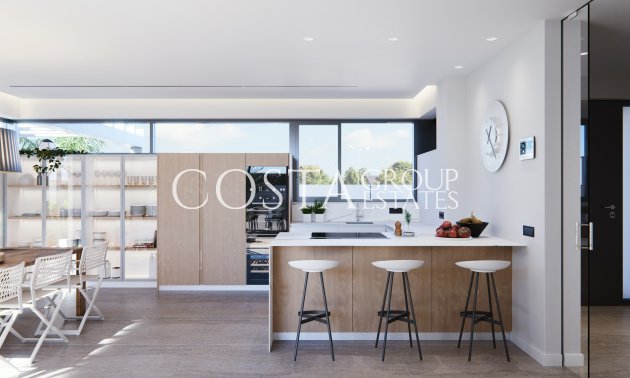 Neue Gebäude - Villa -
San Javier