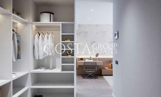 Neue Gebäude - Villa -
San Javier