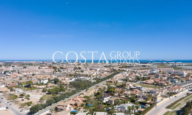 Neue Gebäude - Villa -
San Javier