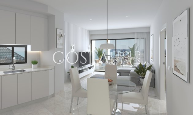 Nowy budynek - Apartments -
Mazarrón