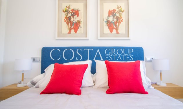 Neue Gebäude - high-bungalow -
Vistabella