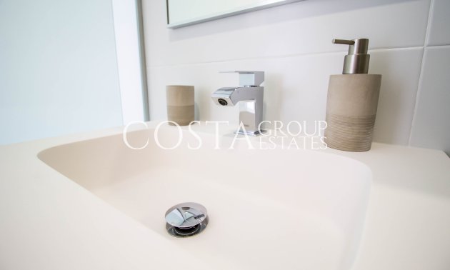 Neue Gebäude - high-bungalow -
Vistabella