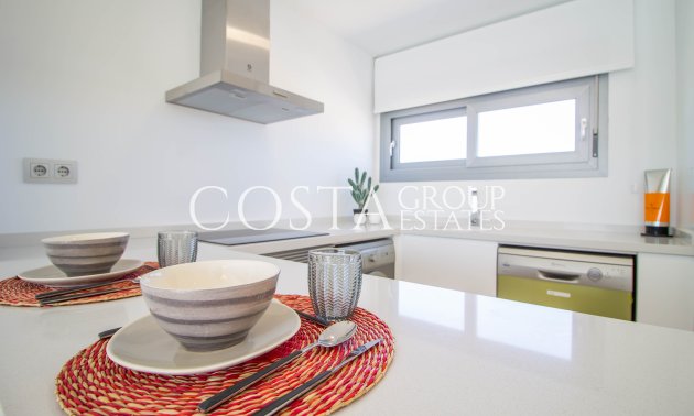 Neue Gebäude - high-bungalow -
Vistabella