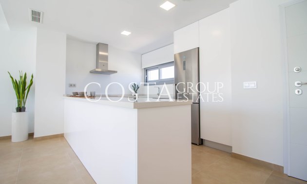 Neue Gebäude - high-bungalow -
Vistabella