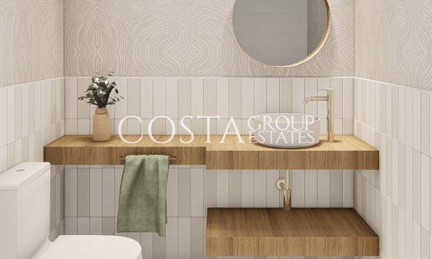 Nieuwbouw Woningen - Villa -
Dolores