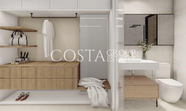 Nieuwbouw Woningen - Villa -
Dolores