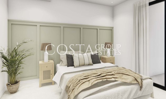 Nieuwbouw Woningen - Villa -
Dolores