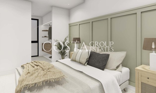 Nieuwbouw Woningen - Villa -
Dolores