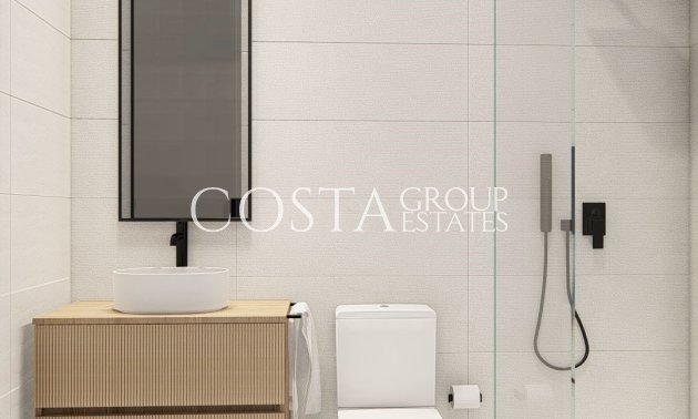 Nieuwbouw Woningen - Villa -
Dolores