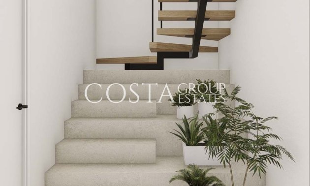 Nieuwbouw Woningen - Villa -
Dolores