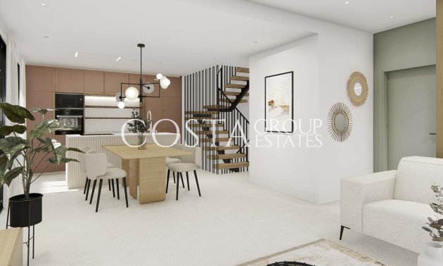 Nieuwbouw Woningen - Villa -
Dolores