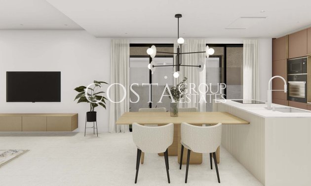 Nieuwbouw Woningen - Villa -
Dolores