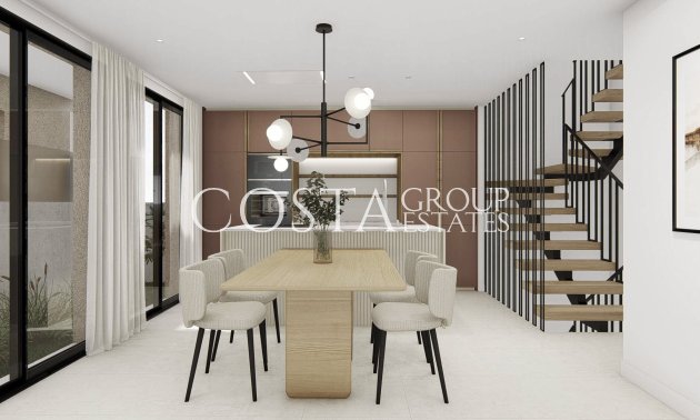 Nieuwbouw Woningen - Villa -
Dolores